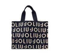 Liu Jo, ,Bags ,Donna ,Multicolore ,ONE SIZE Knit Shopper Bag