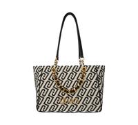 Liu Jo, ,Bags ,Donna ,Multicolore ,ONE SIZE Monogram Shopping Tote