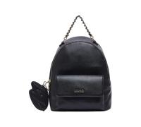 Liu Jo, ,Bags ,Donna ,Nero ,ONE SIZE Ecs Backpack M