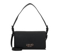 Liu Jo Caliwen S Borsa a spalla nero, pelle sintetica, donna