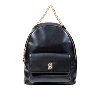 Liu Jo, ,Bags ,Donna ,Nero ,ONE SIZE Zaino Medio con Pochette