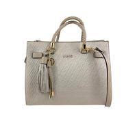 Liu Jo, ,Bags ,unisex ,Beige ,M Manh Handbag
