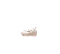 Liu Jo - Bali 02 Wedge Sandal - - Shoes - Donna - Beige - 41 EU