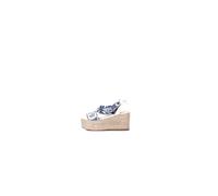 Liu Jo - Bali 03 Wedge Sandal - - Shoes - Donna - Blu - 40 EU