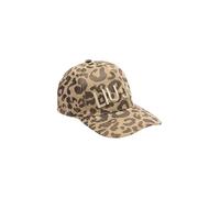 Liu Jo Baseball Hat Brown Animalier 2A5014T6087 BROWN ANIMALIER TU