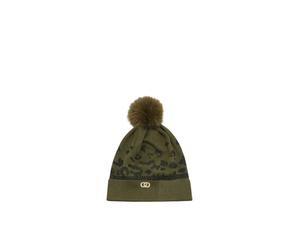 Liu Jo Beanie Olive Night/nero TF5237MS49I OLIVE NIGHT/NERO TU