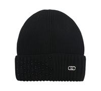 Liu Jo - Beanies - - Accessories - Donna - Nero - ONE SIZE