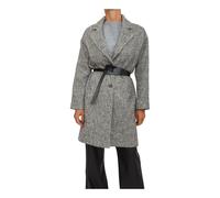 Liu Jo - Belted Coat - - Coats - Donna - Grigio - S