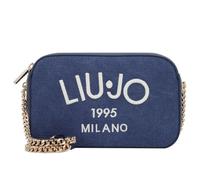 LIU JO borsa a tracolla Bena ECS Camera Case S Dress Blue