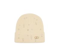 Liu Jo Berretto crema / oro / bianco perla Donna Liu Jo 55-60 crema / oro / bianco perla