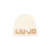 Liu Jo Berretto marrone chiaro / bianco lana Donna - Premium - Accessori - Cappelli e berretti - Berretti Liu Jo 55-60