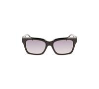 Liu Jo Black Acetate Women Sunglasses