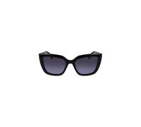 Liu Jo Black Bio Injected Women Sunglasses