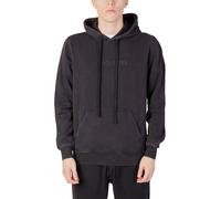 Liu Jo Black Cotton Hoody - IT52 | XL
