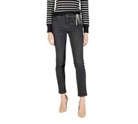 Liu Jo Black Cotton Skinny Jeans - W33