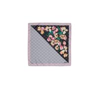 Liu Jo Black Polyester Scarf - One Size