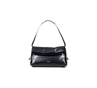 Liu Jo Black Polyethylene Clutch Bag