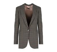 Liu Jo - Blazer Classico Blu Navy - - Jackets - Donna - Grigio - M