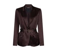 Liu Jo - Blazers - - Jackets - Donna - Marrone - XL