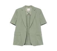 Liu Jo, ,Jackets ,Donna ,Verde ,L LIU JO Black Giacche