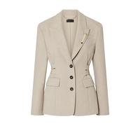 Liu Jo - Blazer Mélange - - Jackets - Donna - Beige - L