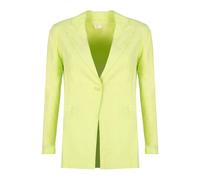 Liu Jo - Blazer monopetto sartoriale - - Jackets - Donna - Verde - M