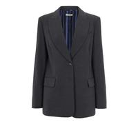 Liu Jo - Blazer Sartoriale - - Jackets - Donna - Grigio - XS