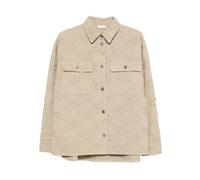 Liu Jo, ,Blouses & Shirts ,Donna ,Beige ,M Shirt
