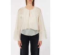 Liu Jo, ,Blouses & Shirts ,Donna ,Bianco ,M Tunica