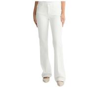 Liu Jo - Bootcut good repot jeans - - Jeans - Donna - Bianco - W30