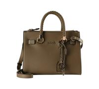 Liu Jo - Borsa a mano con tre scomparti - - Bags - Donna - Marrone - ONE SIZE