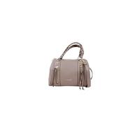 Liu Jo Borsa a Mano Gihen M Bauletto, Mocha, Similpelle, 27x21x13.5 cm, Tracolla Regolabile, Modello AA6040 E1120