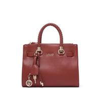 Liu Jo Borsa a mano Manhattan Piccola Brick Red