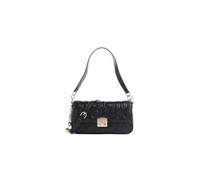 Liu Jo Adiva M Borsa a spalla nero, pelle sintetica, donna