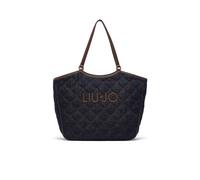 Liu Jo Borsa a spalla blu denim / marrone Donna - Premium - Accessori - Borse - Borse a spalla Liu Jo One Size