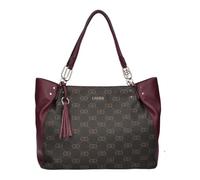 LIU JO Borsa a spalla CIRRY (RED WINE-91726)