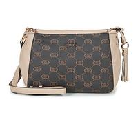 Liu Jo Borsa a spalla CIRRY WILD COZY WINTER in Marrone Unica