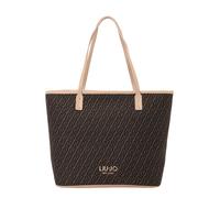 Liu Jo Evrim Borsa shopper M 32 cm marrone