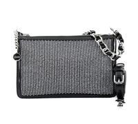 Liu Jo Borsa a spalla Liu jo da donna, modello S HOBO , in ecopelle, colore Nero. -dimensioni 27x17x8 Nero Nero ONE SIZE