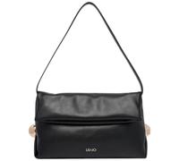 LIU JO BORSA A SPALLA - NERO - AF5097E0077-22222