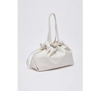 LIU JO BORSA A SPALLA RICCY S - CREMA - AA6099E0958-X0459