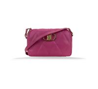 Liu Jo - Borsa a spalla trapuntata con zip - - Bags - Donna - Rosa - ONE SIZE