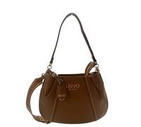 Liu Jo Borsa a Spalla Trepida, Sequoia, Tracolla Regolabile, Tessuto