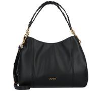 Liu Jo Arizona Borsa hobo nero, pelle sintetica, donna