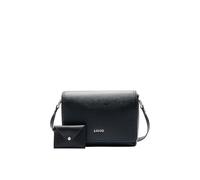 Liu Jo Manh Borsa a tracolla 26 cm nero (TAS023220)