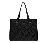 LIU JO borsa a tracolla Abi Tote L Nero
