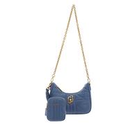 LIU JO borsa a tracolla Achala Crossover Bag S Steel Blue