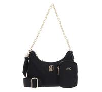 LIU JO borsa a tracolla Achala ESC Hobo S Nero