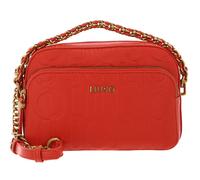 LIU JO Adonide ECS Camera Case M Pumpkin