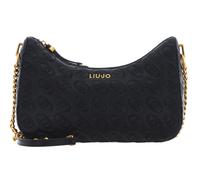 LIU JO borsa a tracolla Adonide ECS Hobo Bag S Nero